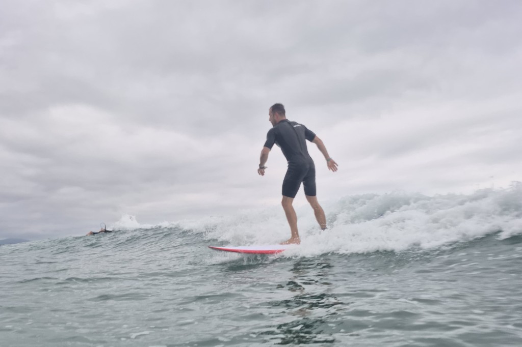 Surf photo